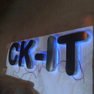 led sidelit - CK IT - 1